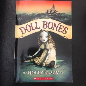 Doll Bones by Holly Black